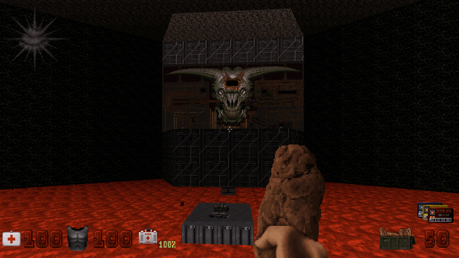 Dookie Nukem 3D