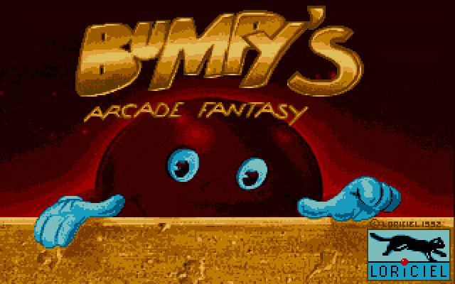 Bumpy’s Arcade Fantasy