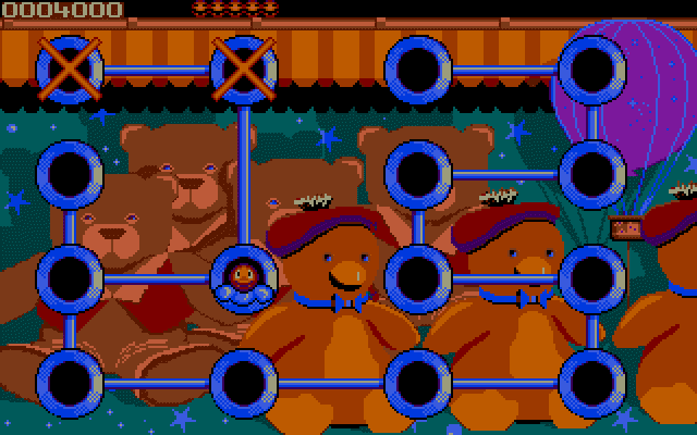 Bumpy’s Arcade Fantasy