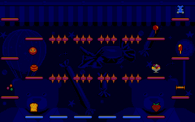 Bumpy’s Arcade Fantasy