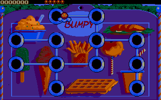 Bumpy’s Arcade Fantasy