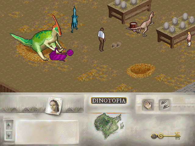 Dinotopia