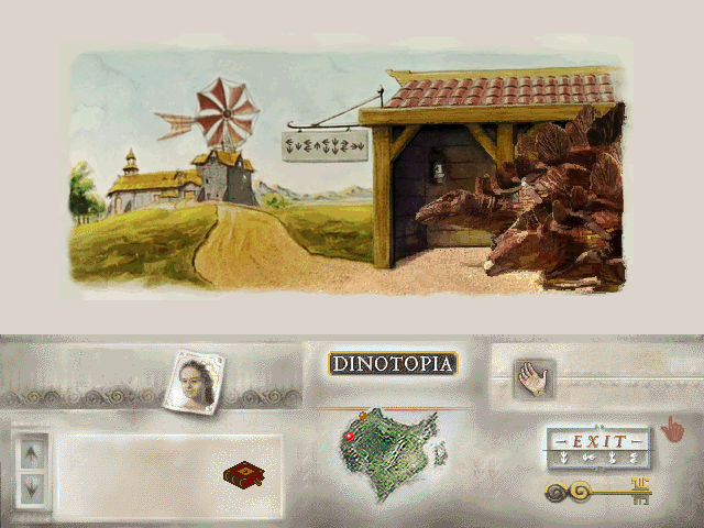Dinotopia