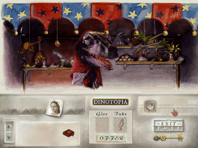 Dinotopia