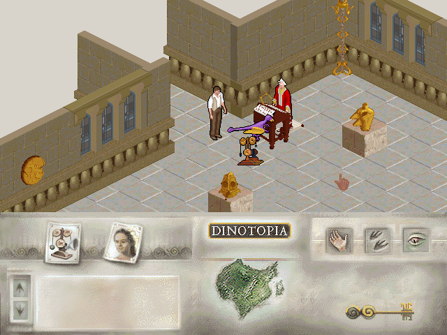 Dinotopia