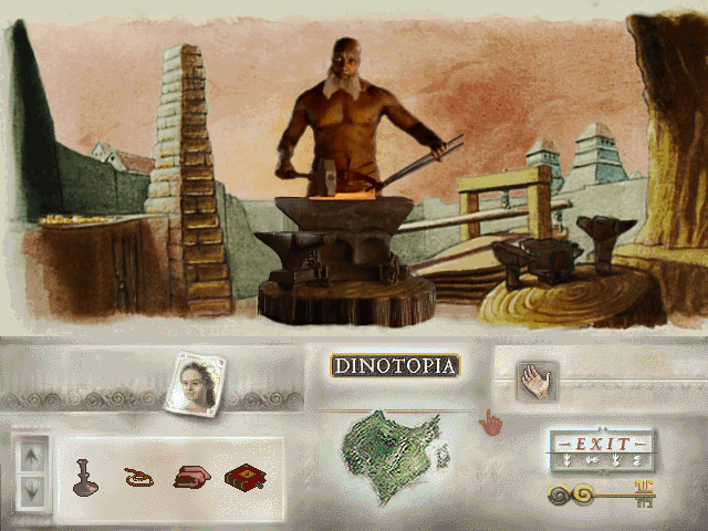 Dinotopia