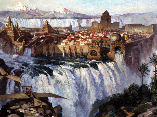 Dinotopia