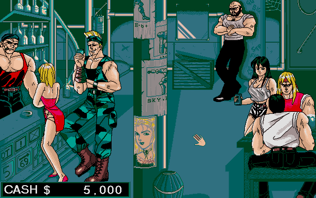 Metal &amp; Lace: The Battle of the Robo Babes