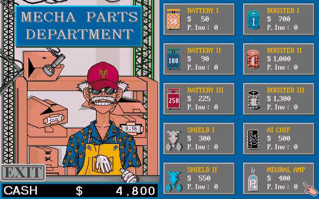 Metal &amp; Lace: The Battle of the Robo Babes