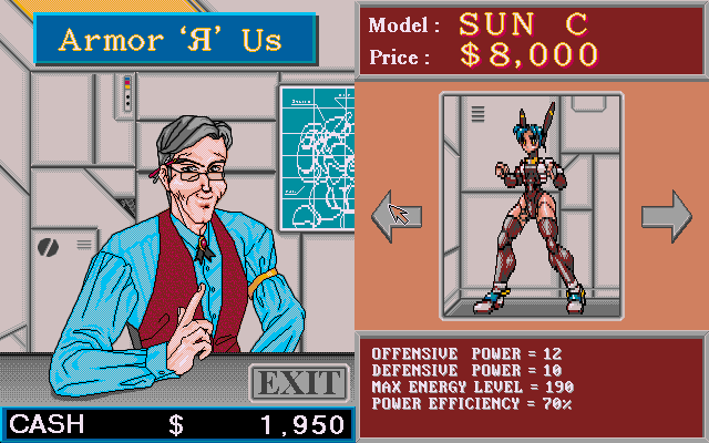 Metal &amp; Lace: The Battle of the Robo Babes