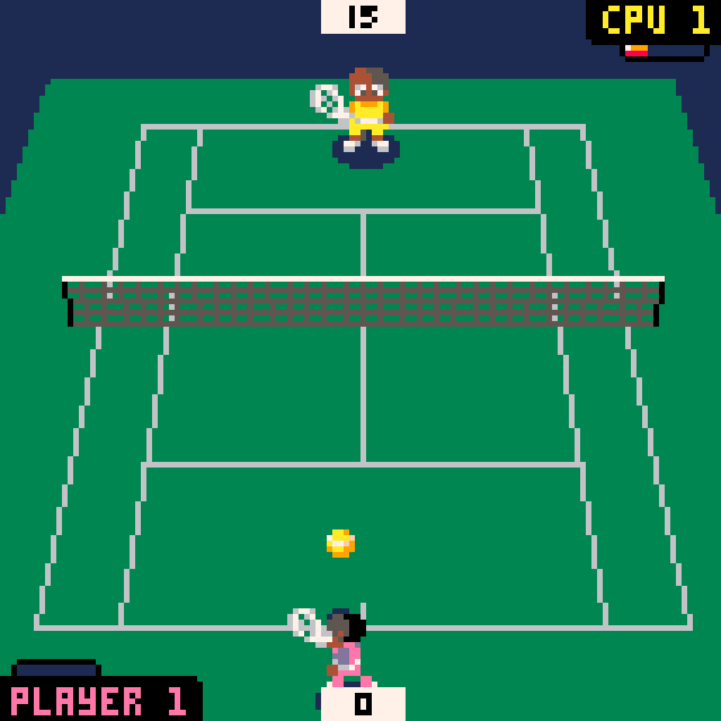Pico Tennis