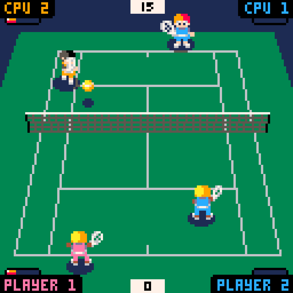 Pico Tennis