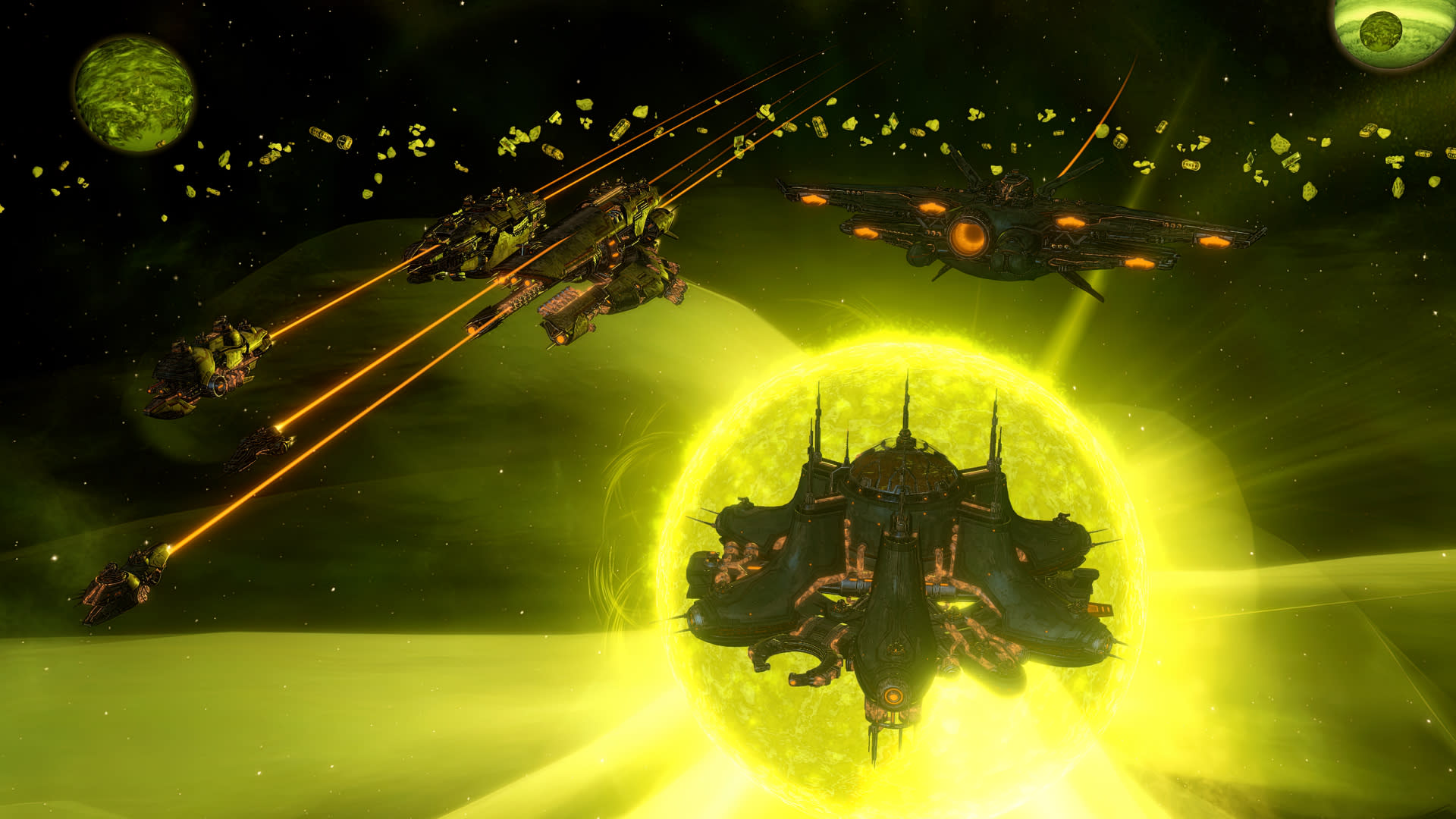 Stellaris: Toxoids
