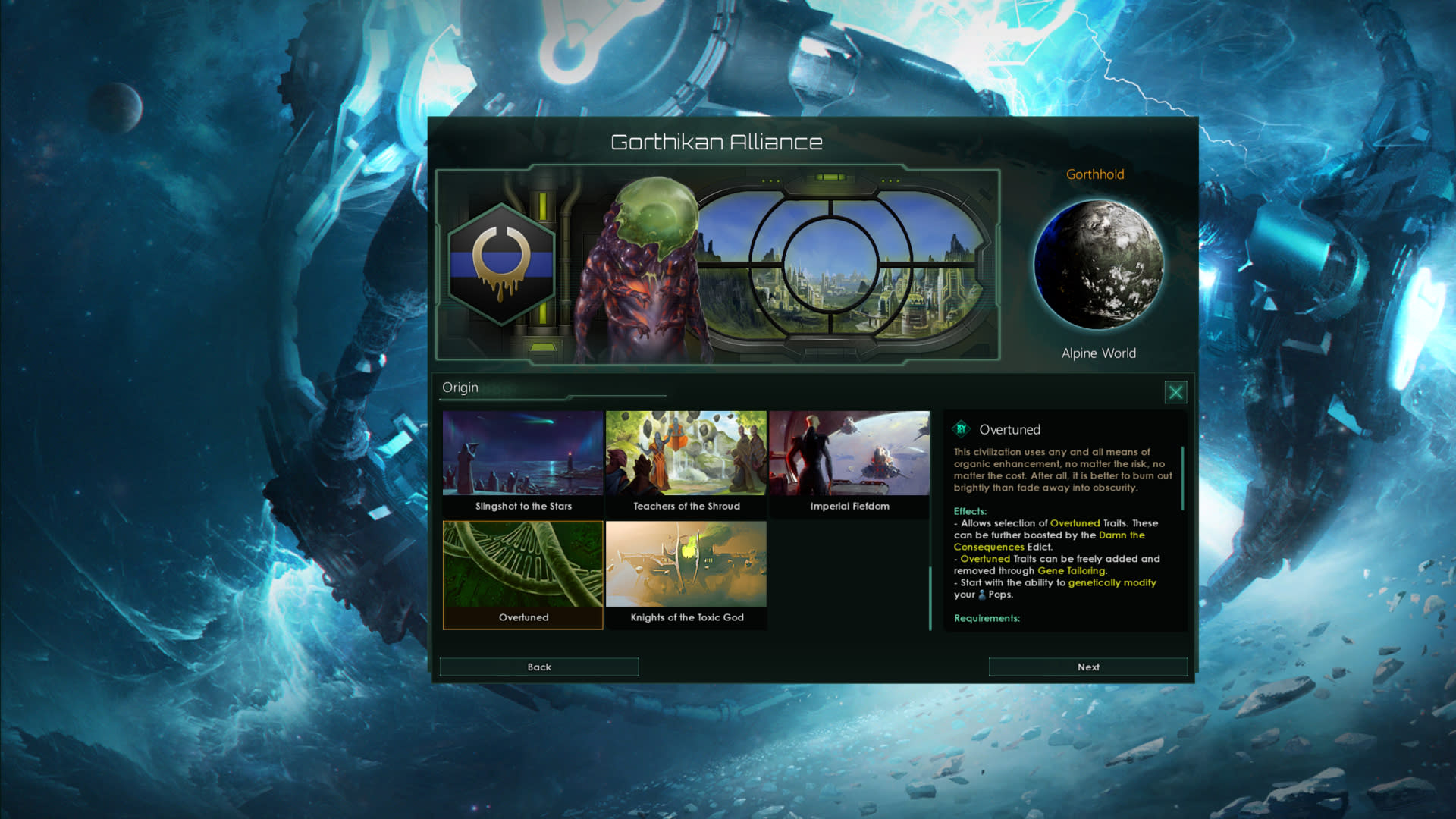 Stellaris: Toxoids
