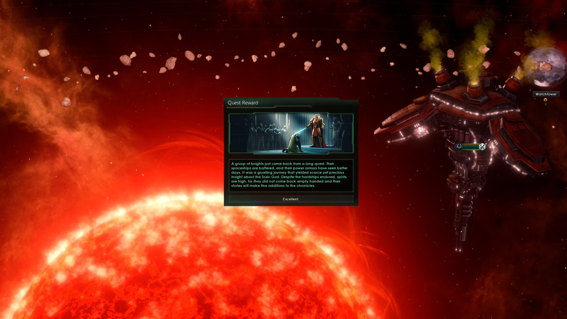 Stellaris: Toxoids