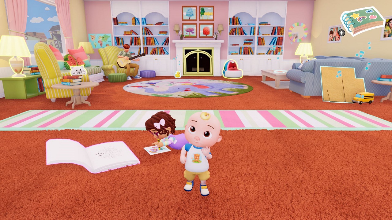 CoComelon: Play with JJ