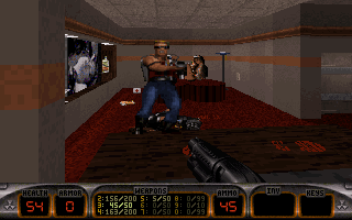 Duke Nukem’s Penthouse Paradise