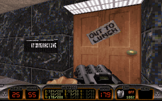 Duke Nukem’s Penthouse Paradise