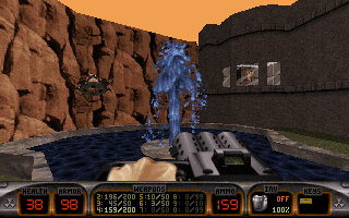 Duke Nukem’s Penthouse Paradise