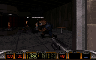 Duke Nukem’s Penthouse Paradise