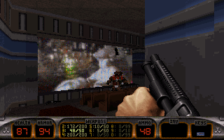 Duke Nukem’s Penthouse Paradise