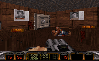 Duke Nukem’s Penthouse Paradise