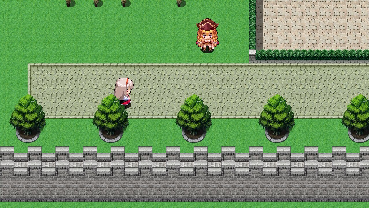 Anna-san-tachi no Fushigi no Meikyuu