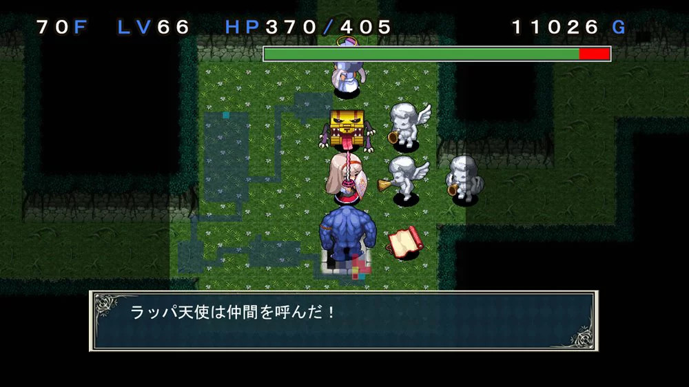 Anna-san-tachi no Fushigi no Meikyuu