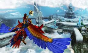 The Aurora World