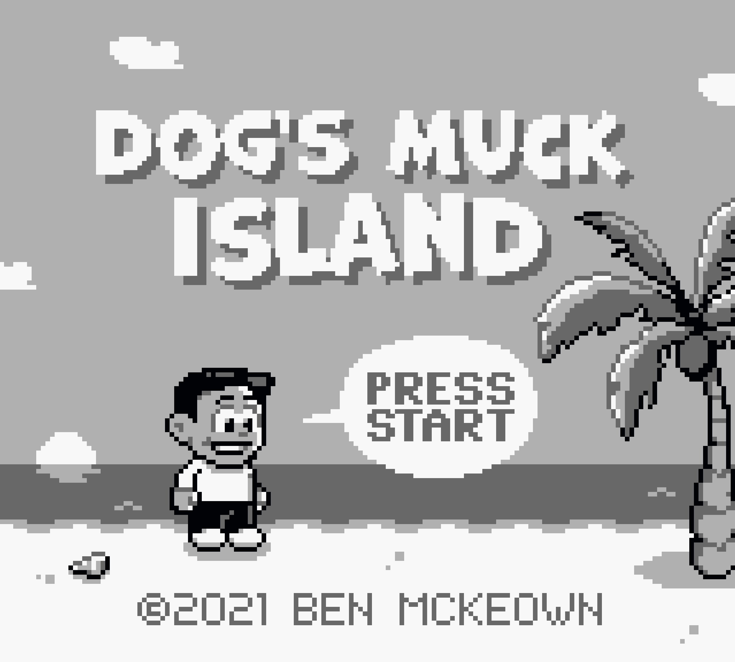 Dog’s Muck Island