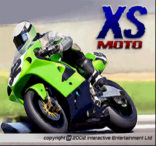 XS Moto