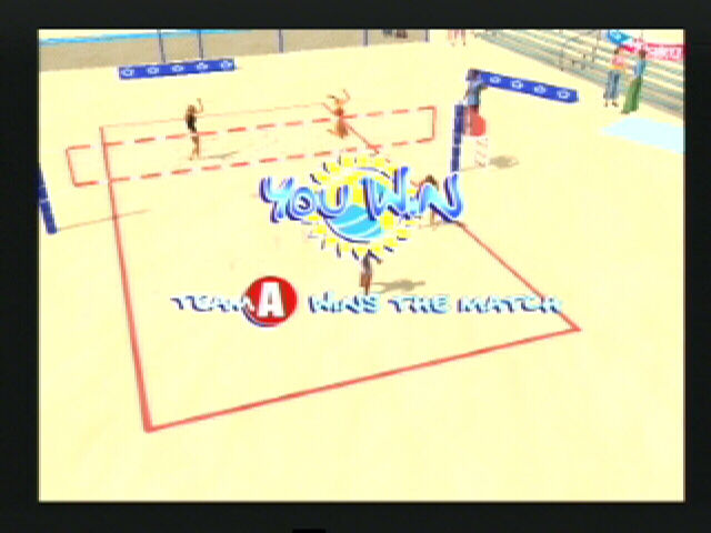Summer Heat Beach Volleyball