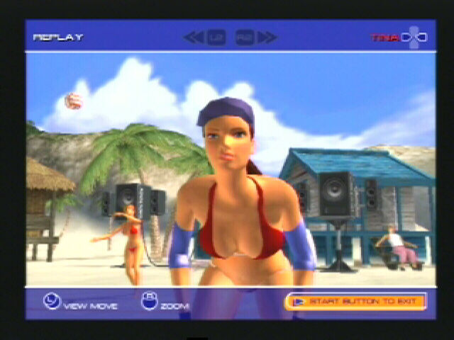Summer Heat Beach Volleyball