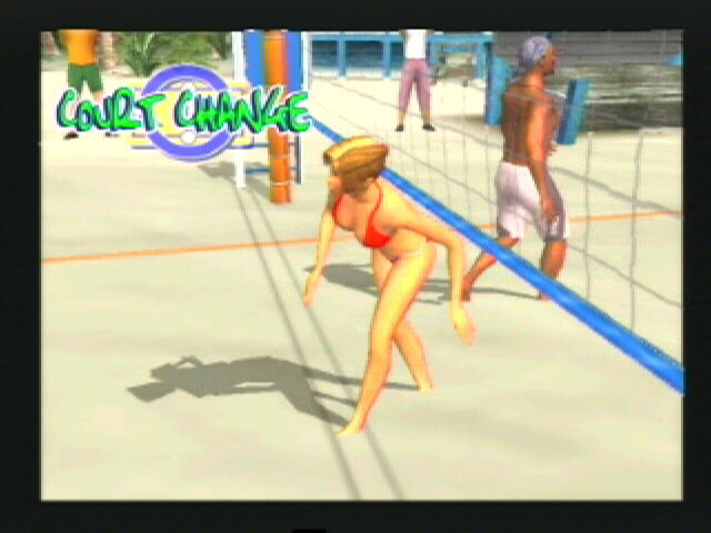 Summer Heat Beach Volleyball