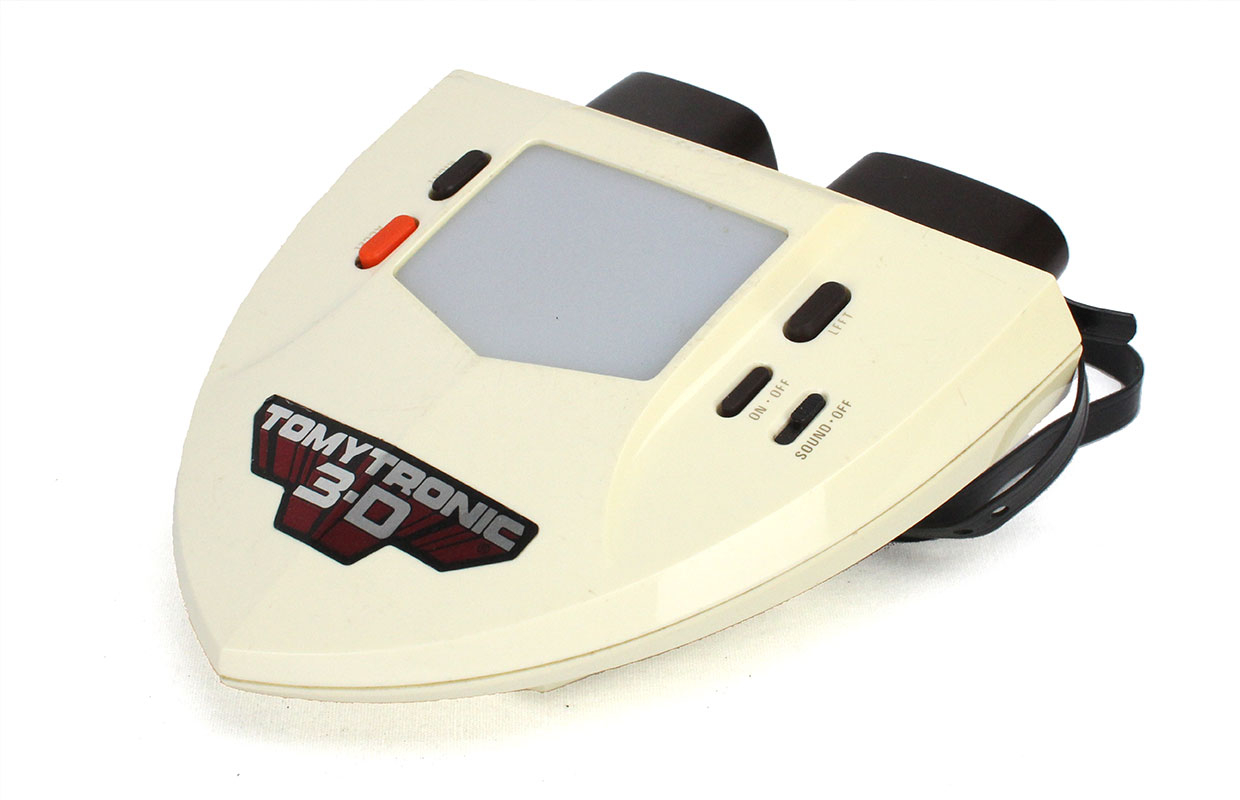 Tomytronic 3D: Thundering Turbo