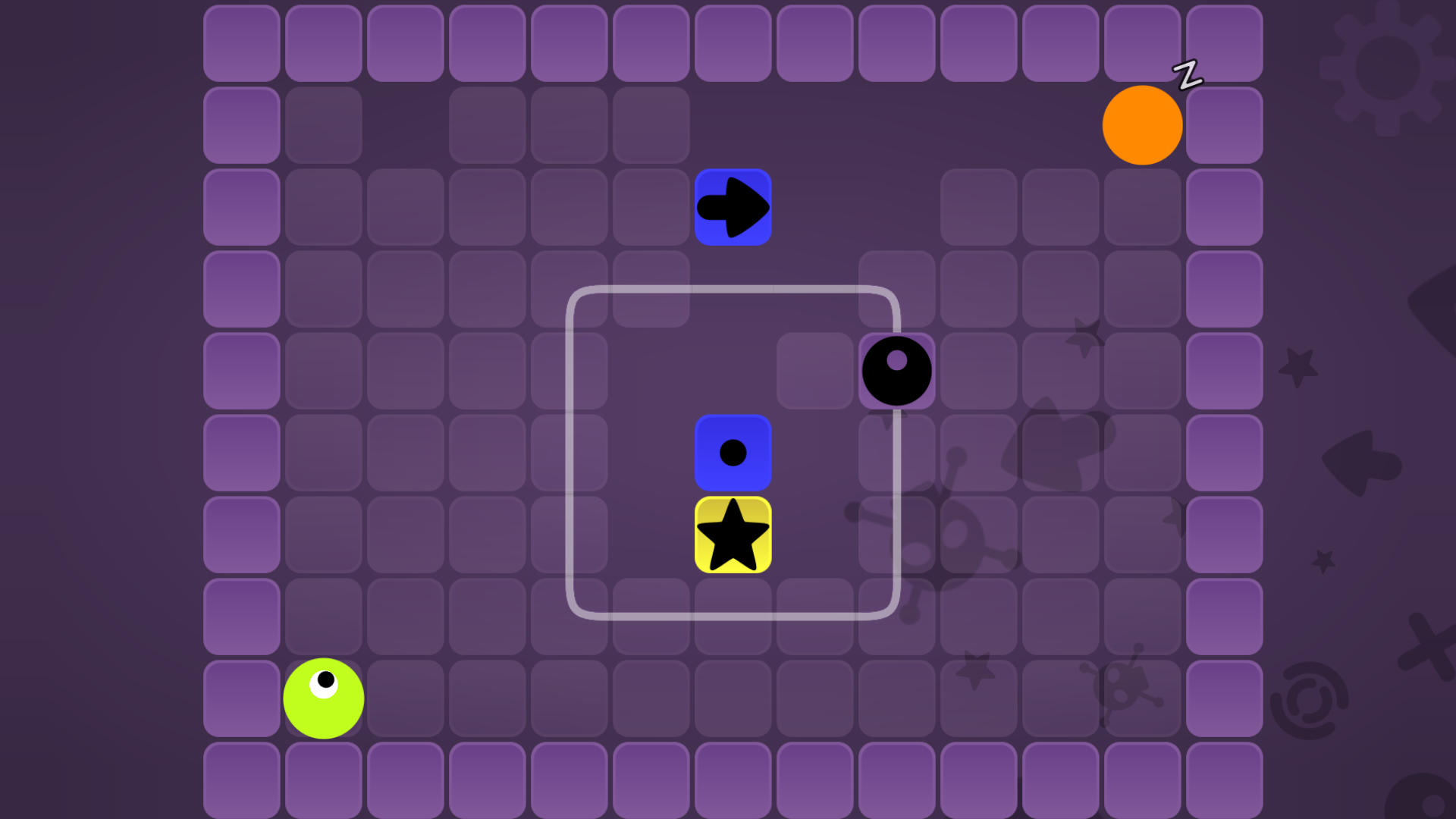 Too Slime and Snake