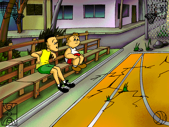 Oscarzinho e o Bug do Esporte