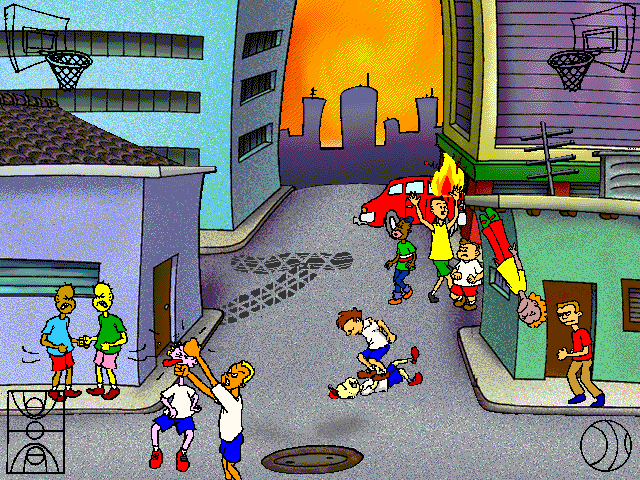 Oscarzinho e o Bug do Esporte