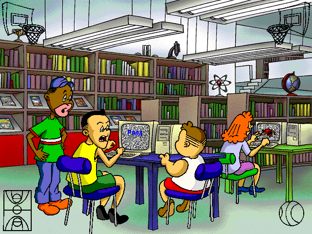 Oscarzinho e o Bug do Esporte