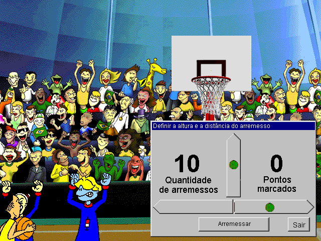 Oscarzinho e o Bug do Esporte