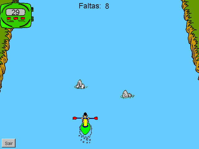 Oscarzinho e o Bug do Esporte