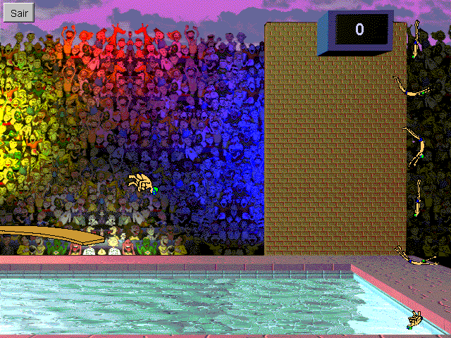 Oscarzinho e o Bug do Esporte