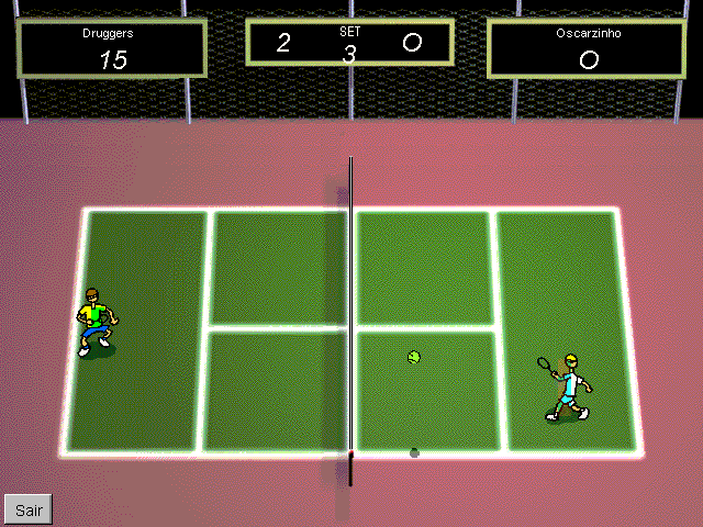 Oscarzinho e o Bug do Esporte