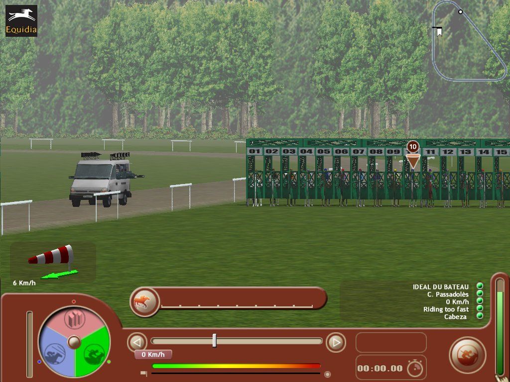 Final Stretch: Horse Racing Sim