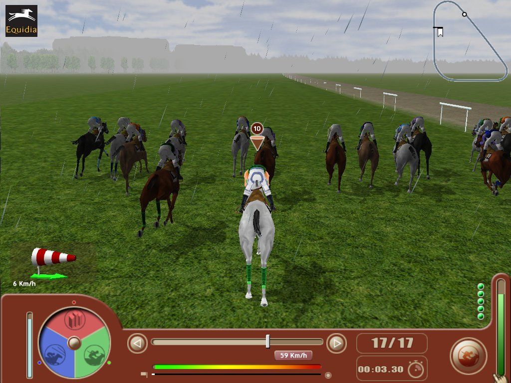 Final Stretch: Horse Racing Sim