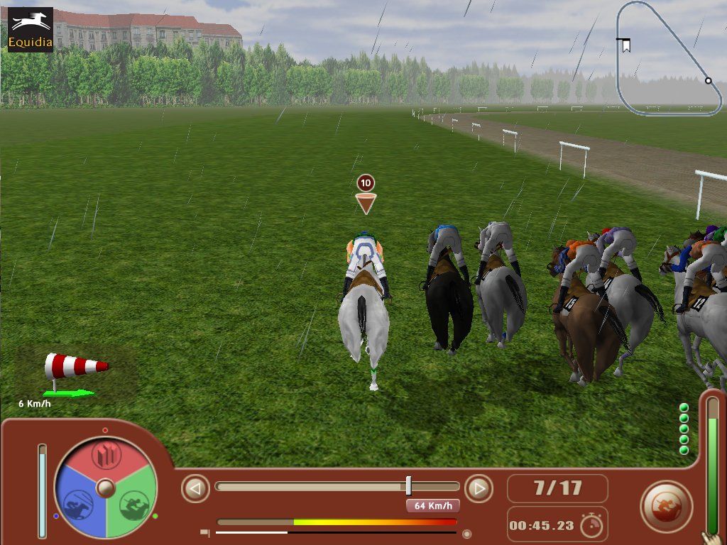Final Stretch: Horse Racing Sim
