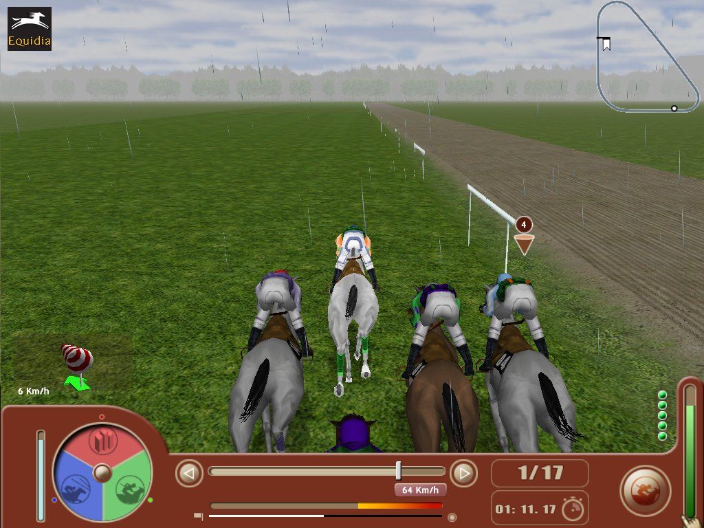 Final Stretch: Horse Racing Sim