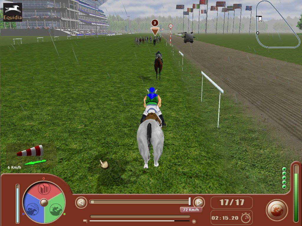 Final Stretch: Horse Racing Sim