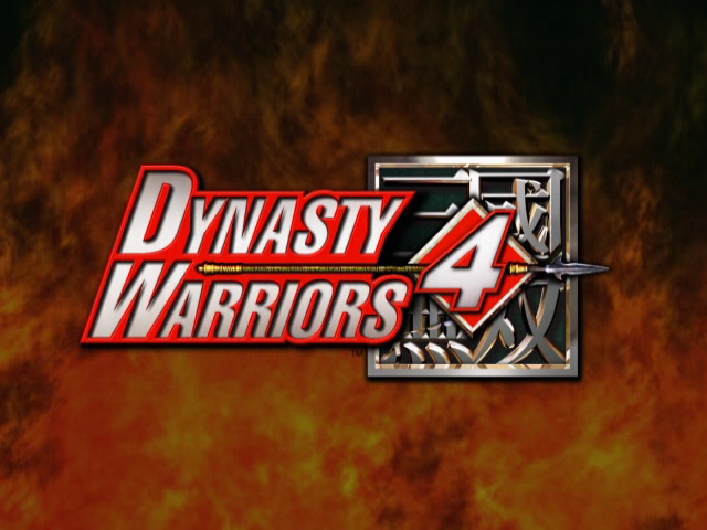 Dynasty Warriors 4