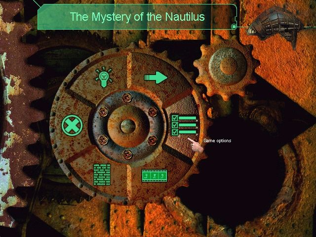 The Mystery of the Nautilus